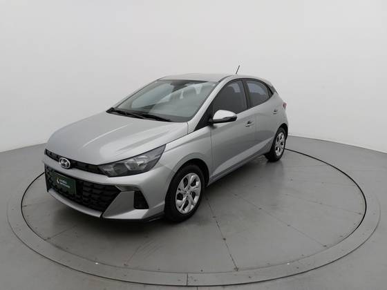 HYUNDAI HB20 1.0 12V FLEX COMFORT PLUS MANUAL HYUNDAI HB20 1.0 12V FLEX COMFORT PLUS MANUAL